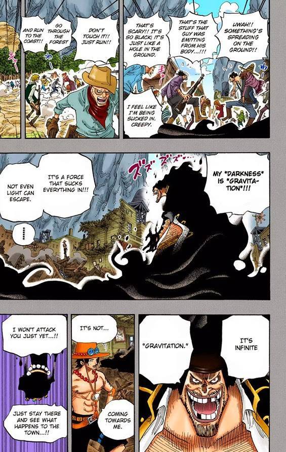 One Piece Digital Colored Chapter 441 image 12